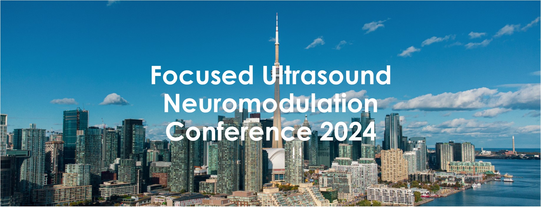 FUN 2024 - Focused Ultrasound Neuromodulation Conference 2024