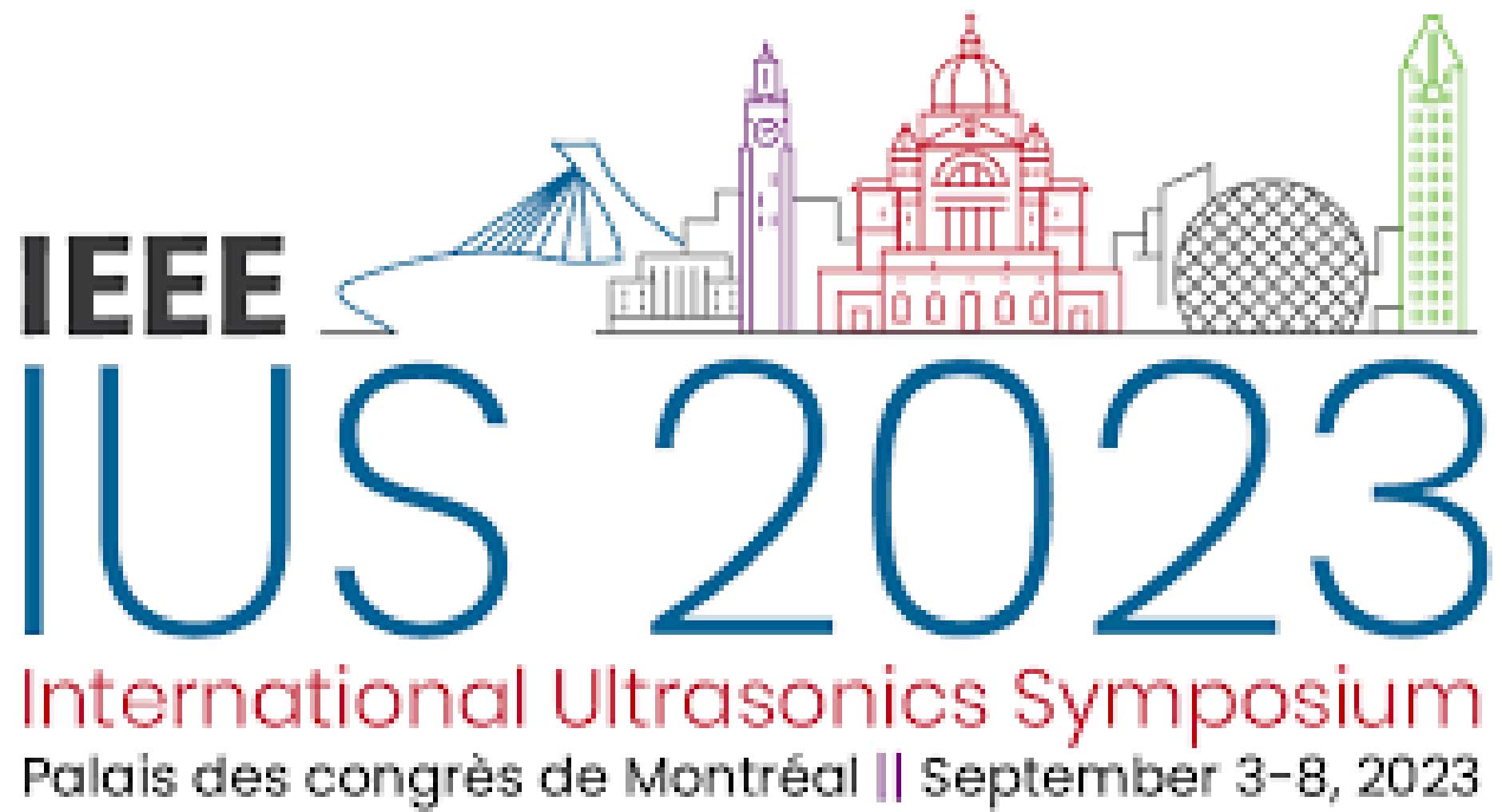 IEE IUS 2023 International Ultrasonics Symposium